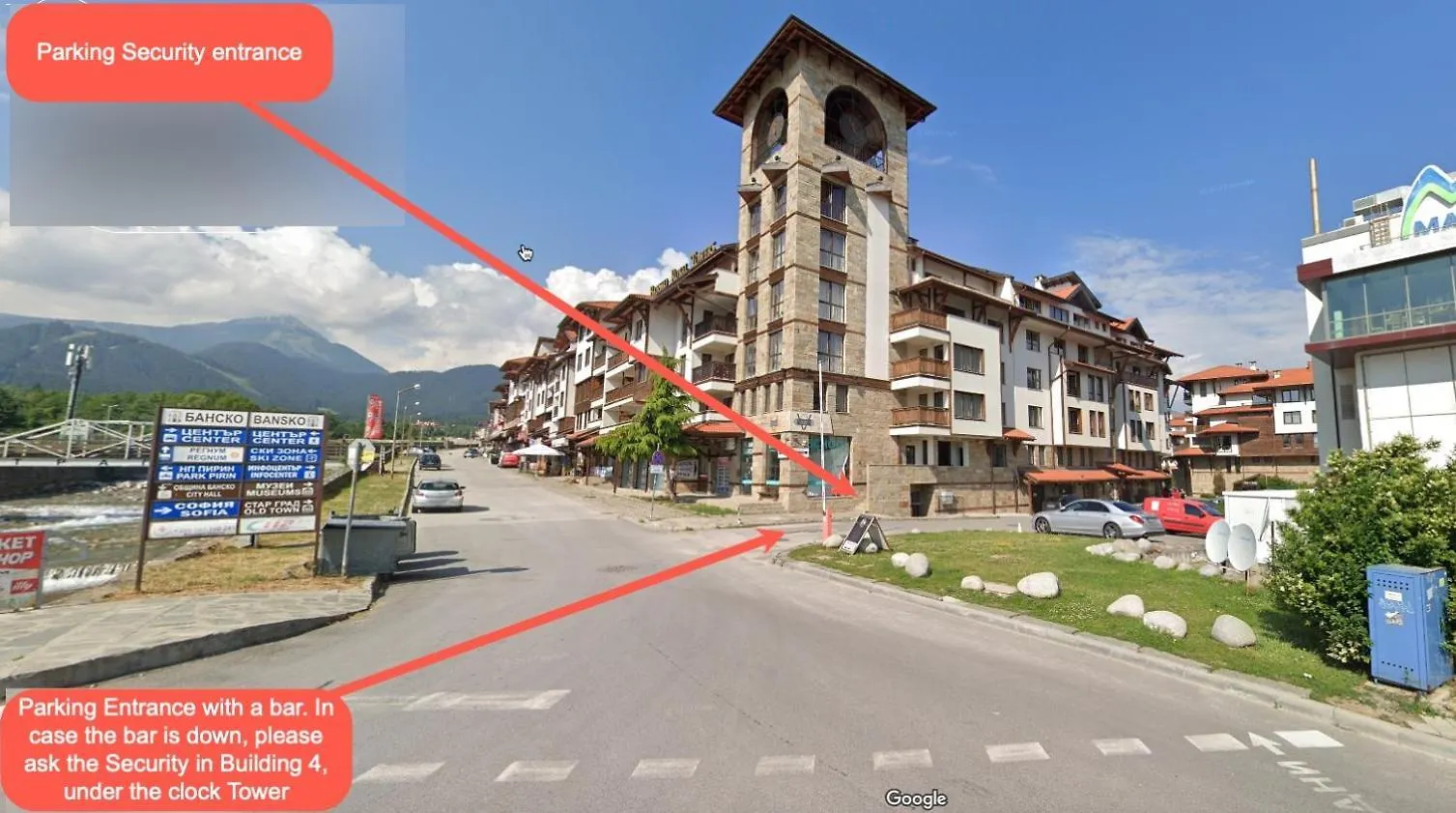 Bansko Royal Towers Thea Apartment